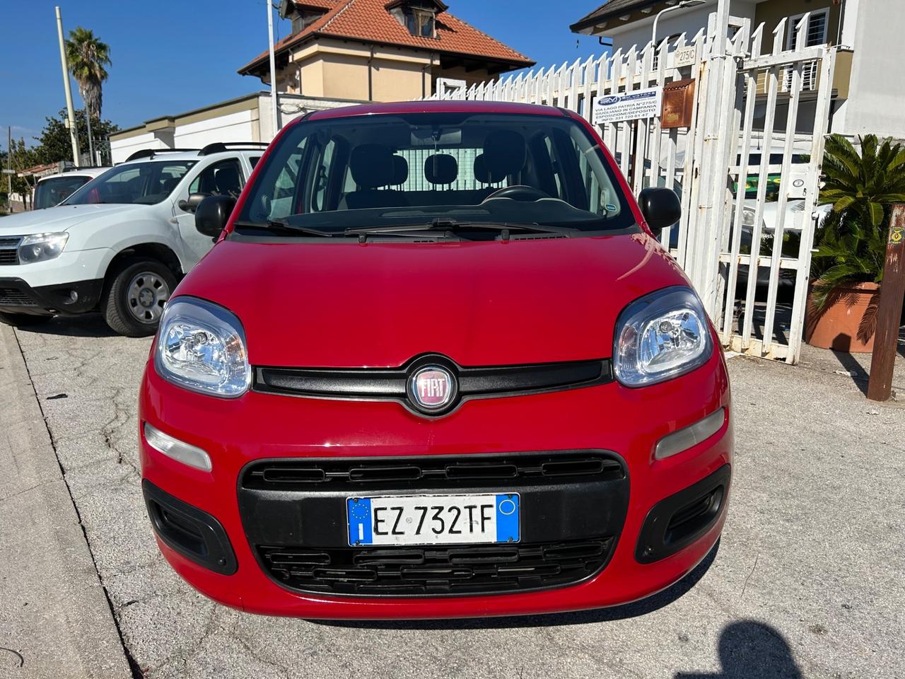 Fiat Panda 1.2 EasyPower Lounge GPL