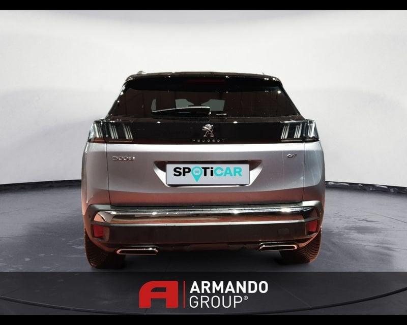 Peugeot 3008 2ª serie Hybrid 136 e-DCS 6 GT