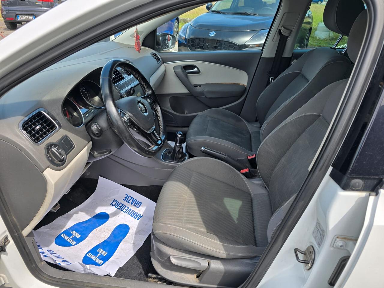 Volkswagen Polo 1.4 TDI 5p. Fresh