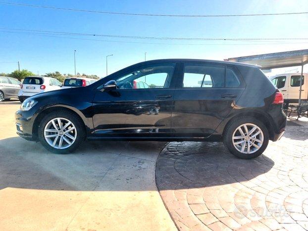 Volkswagen Golf VII 5p 1.6 tdi Business 115cv dsg