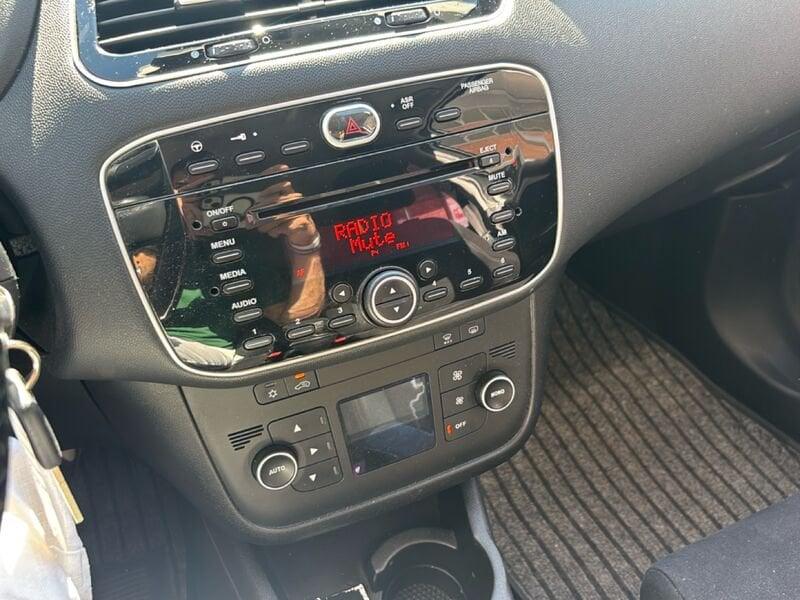 FIAT Punto 1.3 MultiJet II Lounge 75cv DPF