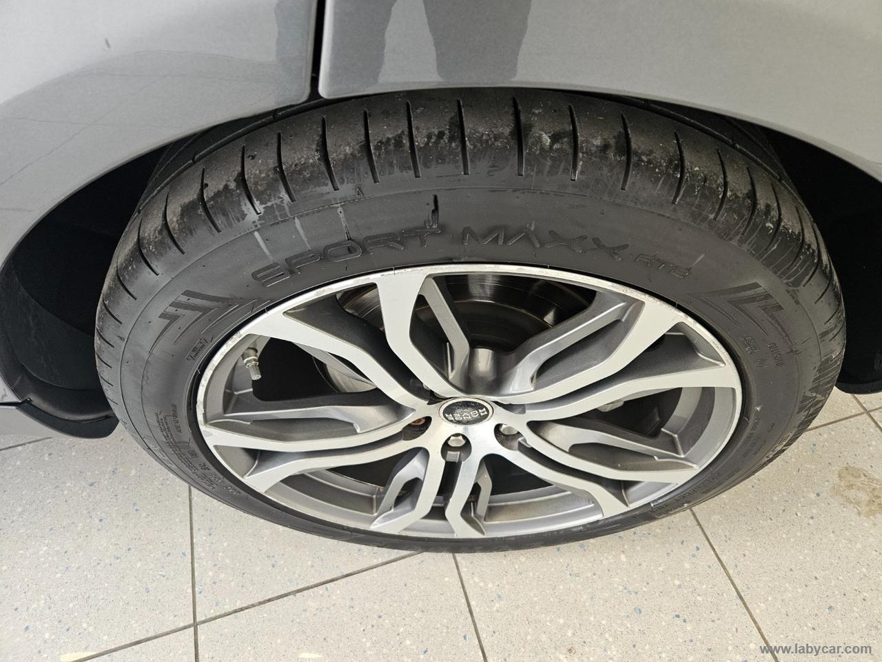 LAND ROVER Range Rover Sport 3.0 TDV6 HSE