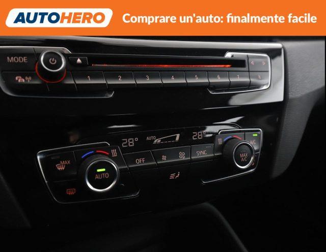 BMW X1 sDrive18d Advantage