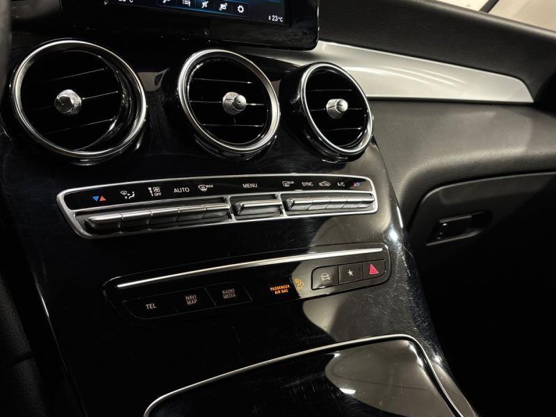 Mercedes GLC 200 200 D Business 4Matic 9G-Tronic Plus