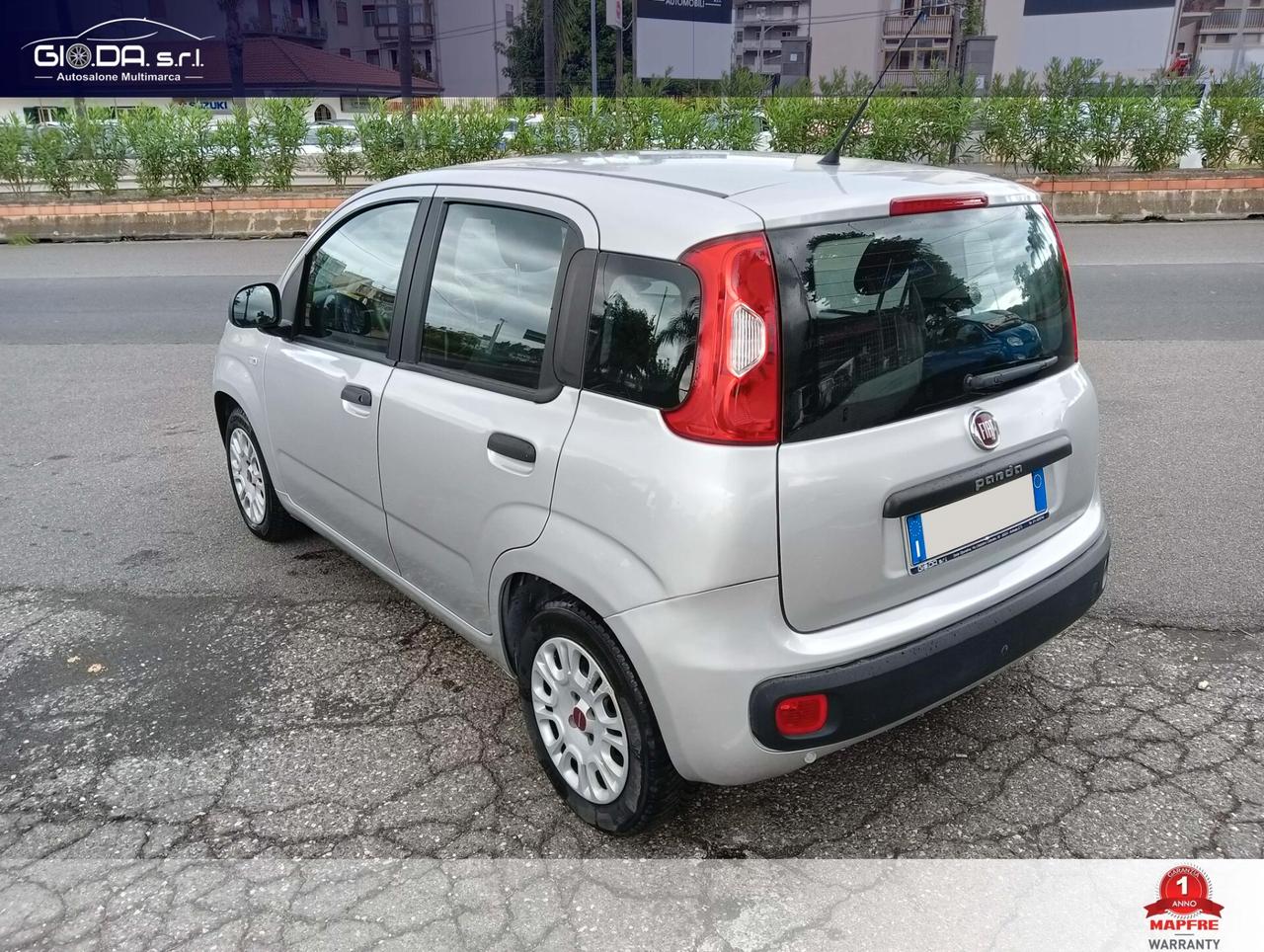 Fiat Panda 1.2 GPL 69Cv Lounge