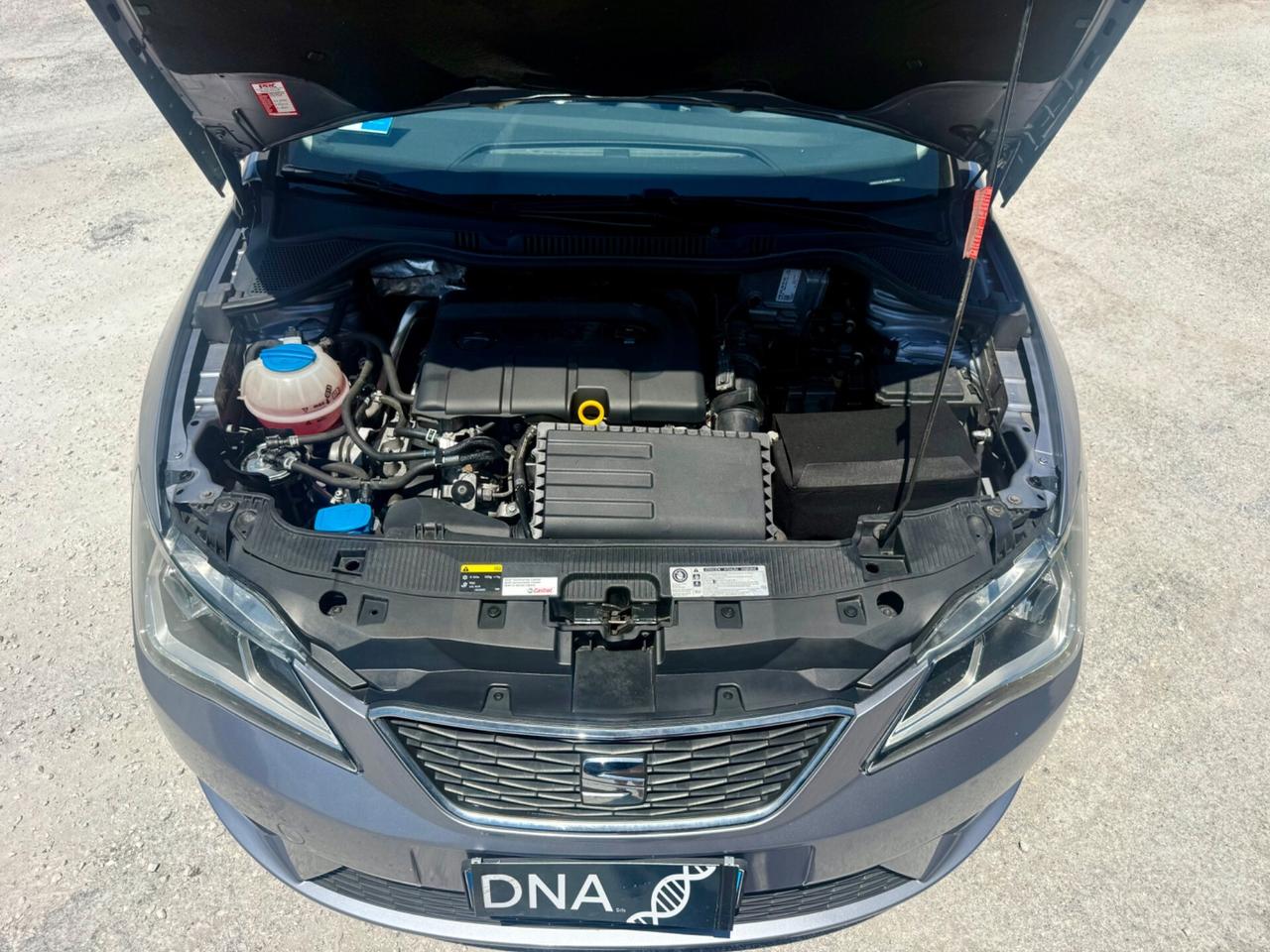 Seat Leon Diesel 1.4 TDi Euro6B neopatentati UNIPRO