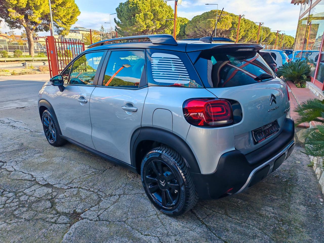 Citroen C3 Aircross 1,5 diesel 09/2019 cv102