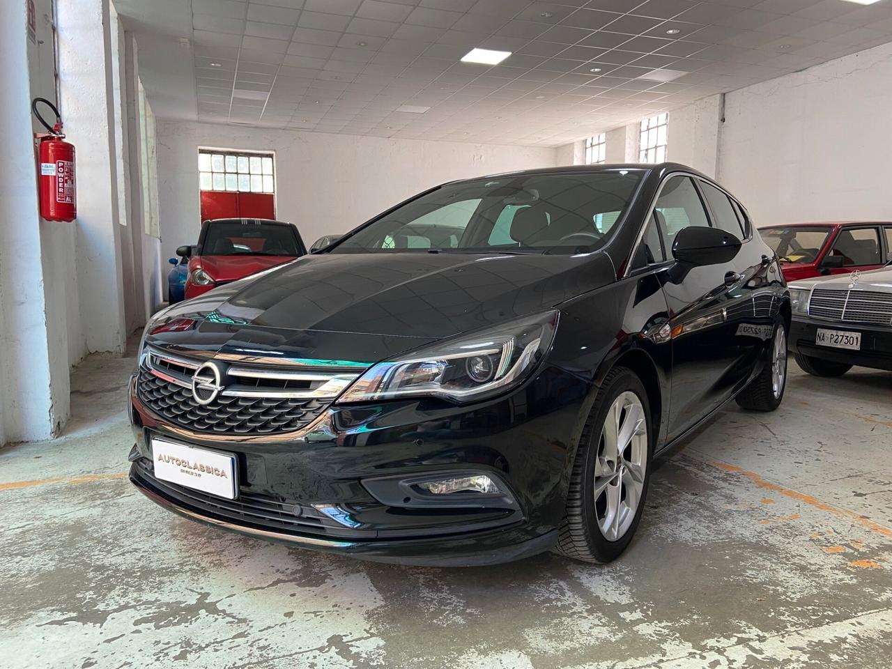 Opel Astra 1.6 CDTi 110CV UNICO PROPRIETARIO!!!