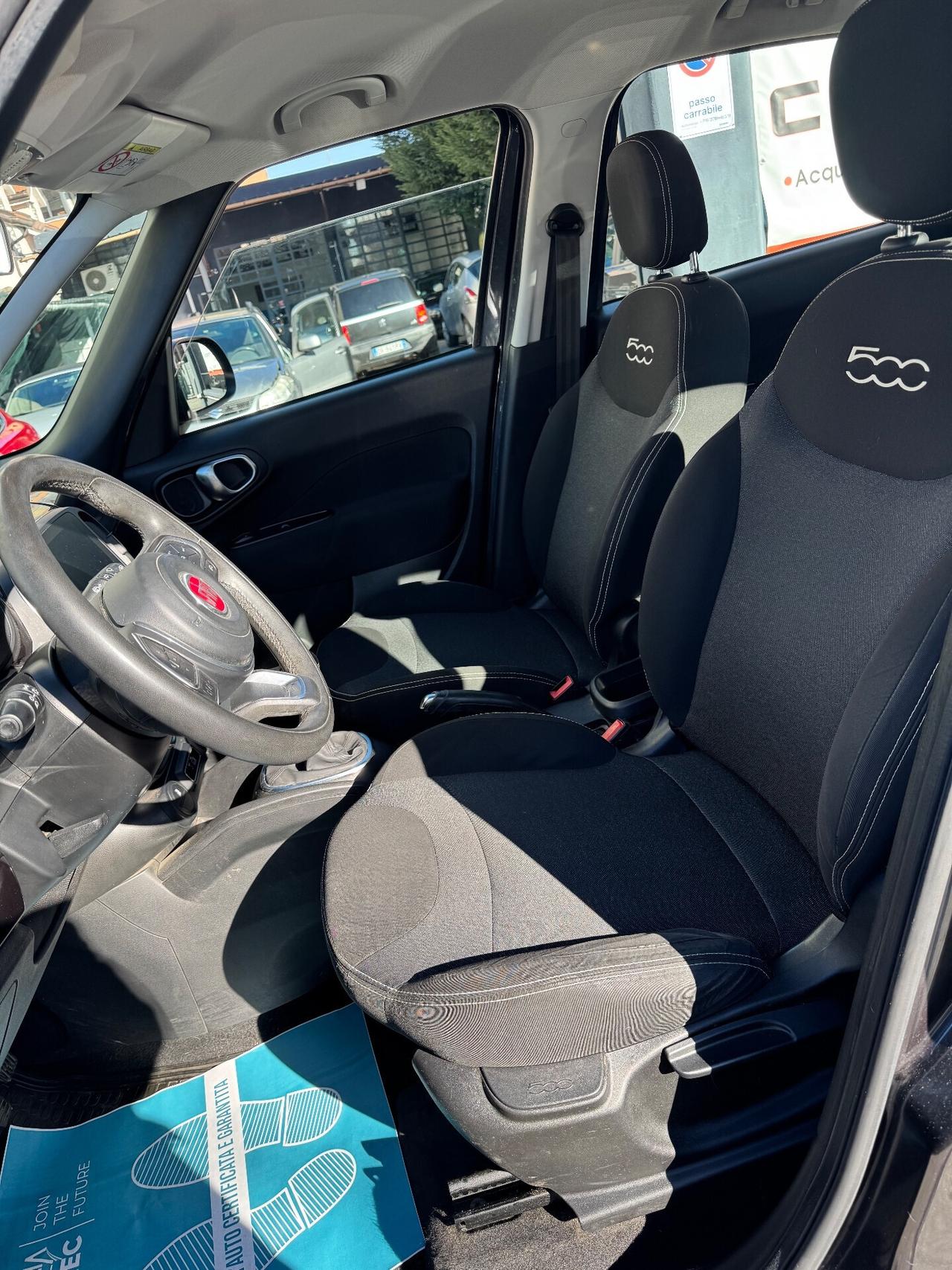 Fiat 500L 1.4 95 cv GPL valido fino 2029