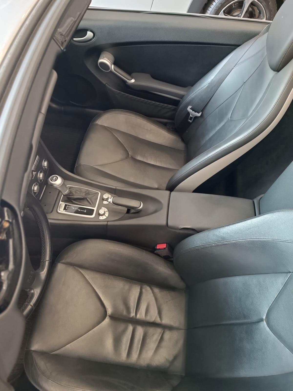 Mercedes-benz SLK 200 Kompressor cat
