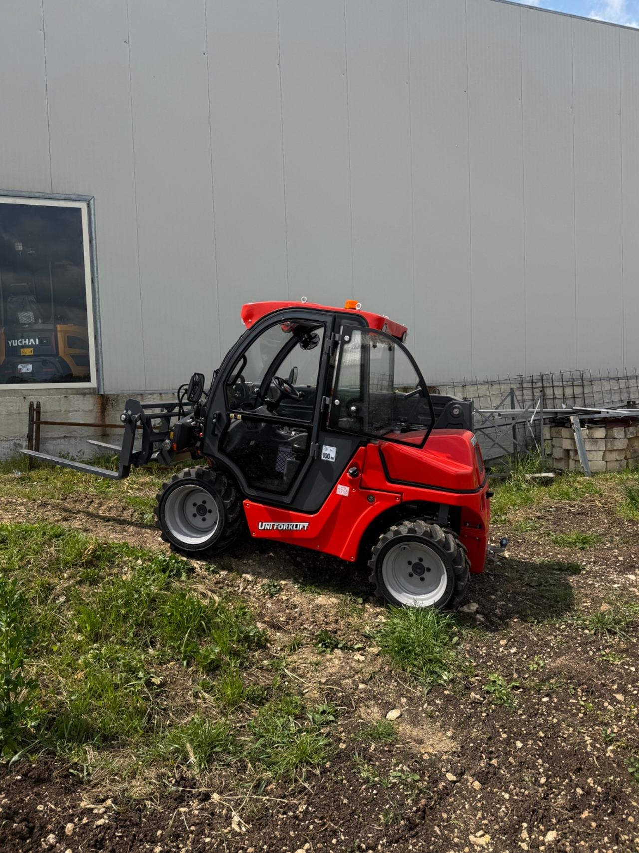 Carrello elevatore Telescopico Everun
