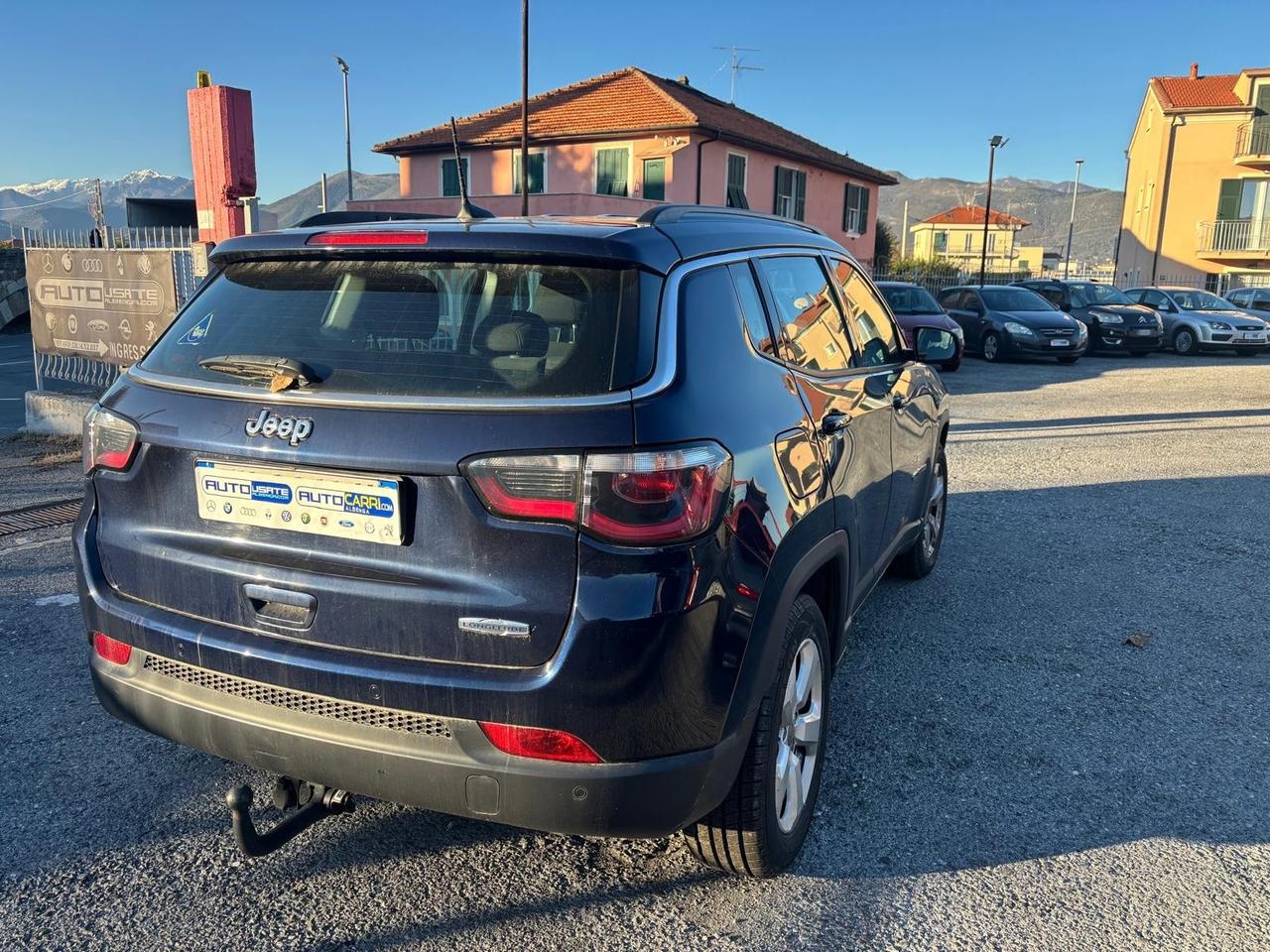 Jeep Compass 1.6 Multijet II 2WD limited