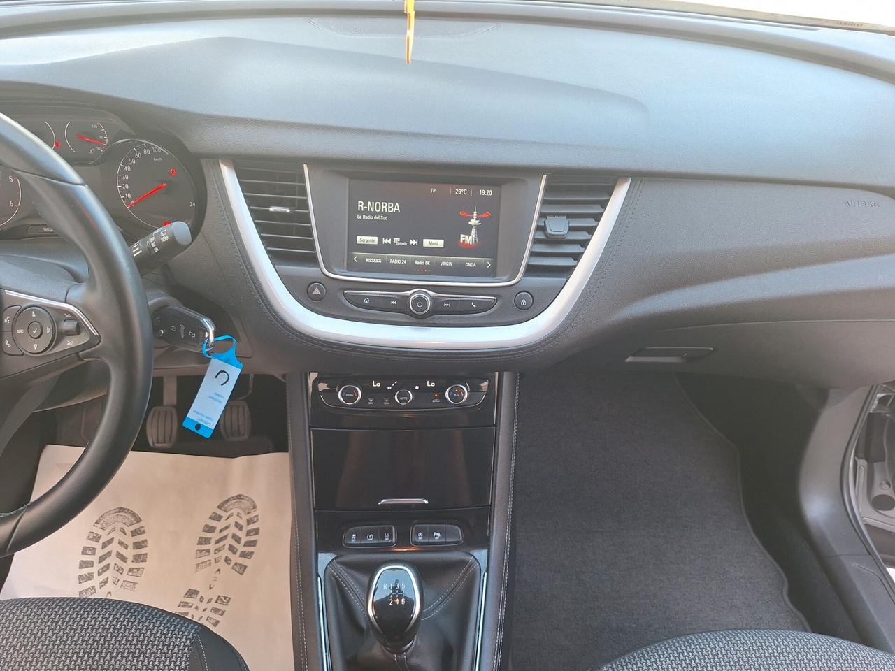 Opel Grandland X 1.6 D 120 cv PERFETTA 2018