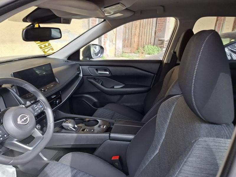 Nissan X-Trail 1.5 mhev N-Connecta 2wd xtronic