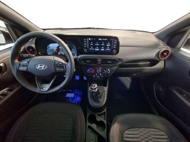 Hyundai i10 1.0 T-GDI N Line KM0