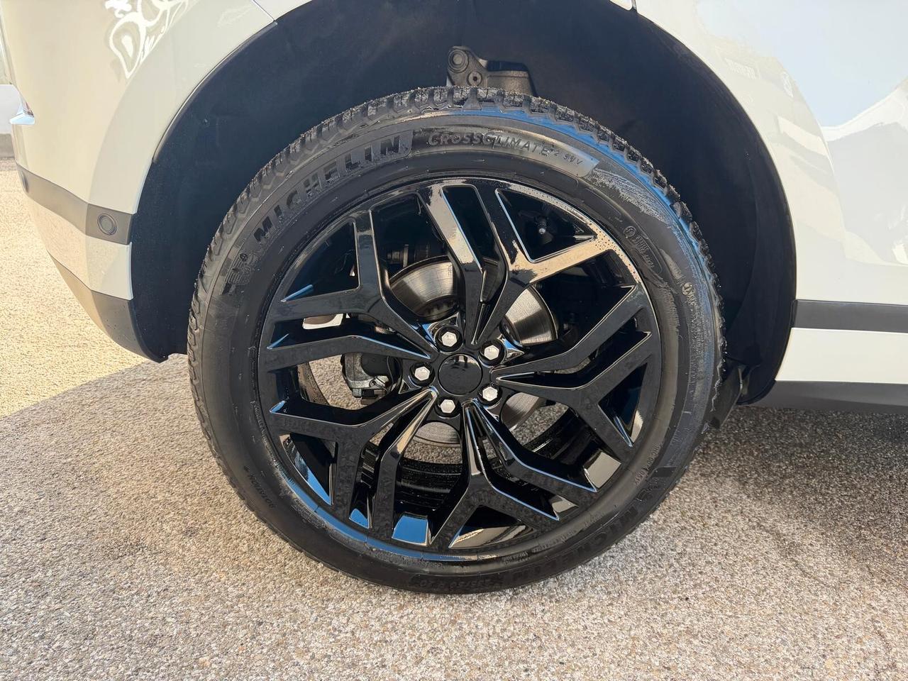 RANGE ROVER EVOQUE 2.0D AWD MHEV 163CV PELLE NAVI CAM360° ANNO 2022