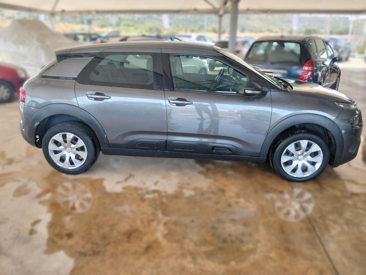 Citroen C4 Cactus 2020 - UNI PROP - PARI A NUOVO