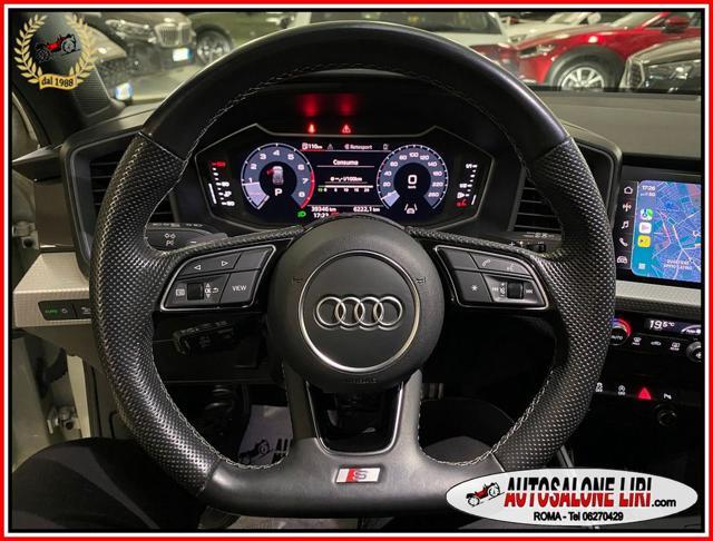 AUDI A1 allstreet 35 TFSI S tronic Identity Contrast