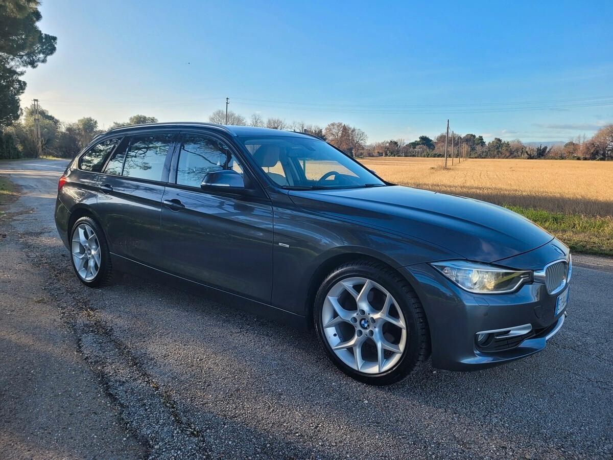 Bmw 320d xDrive Touring Modern