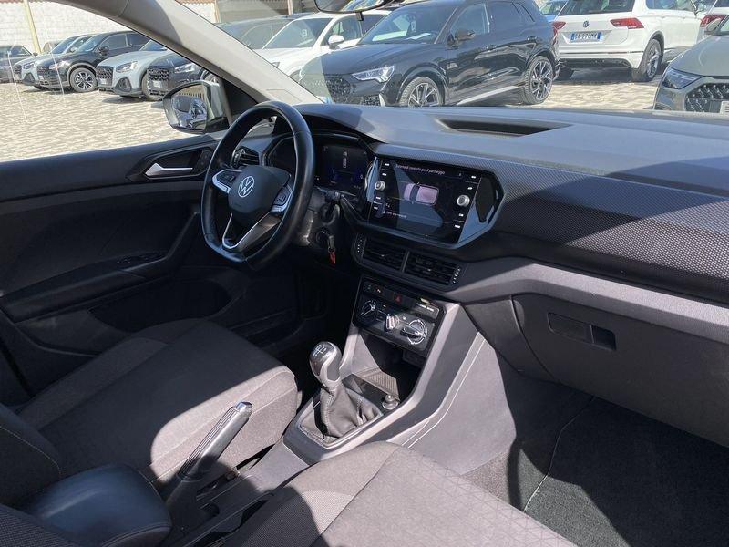 Volkswagen T-Cross Style 1.0 TSI 95 CV