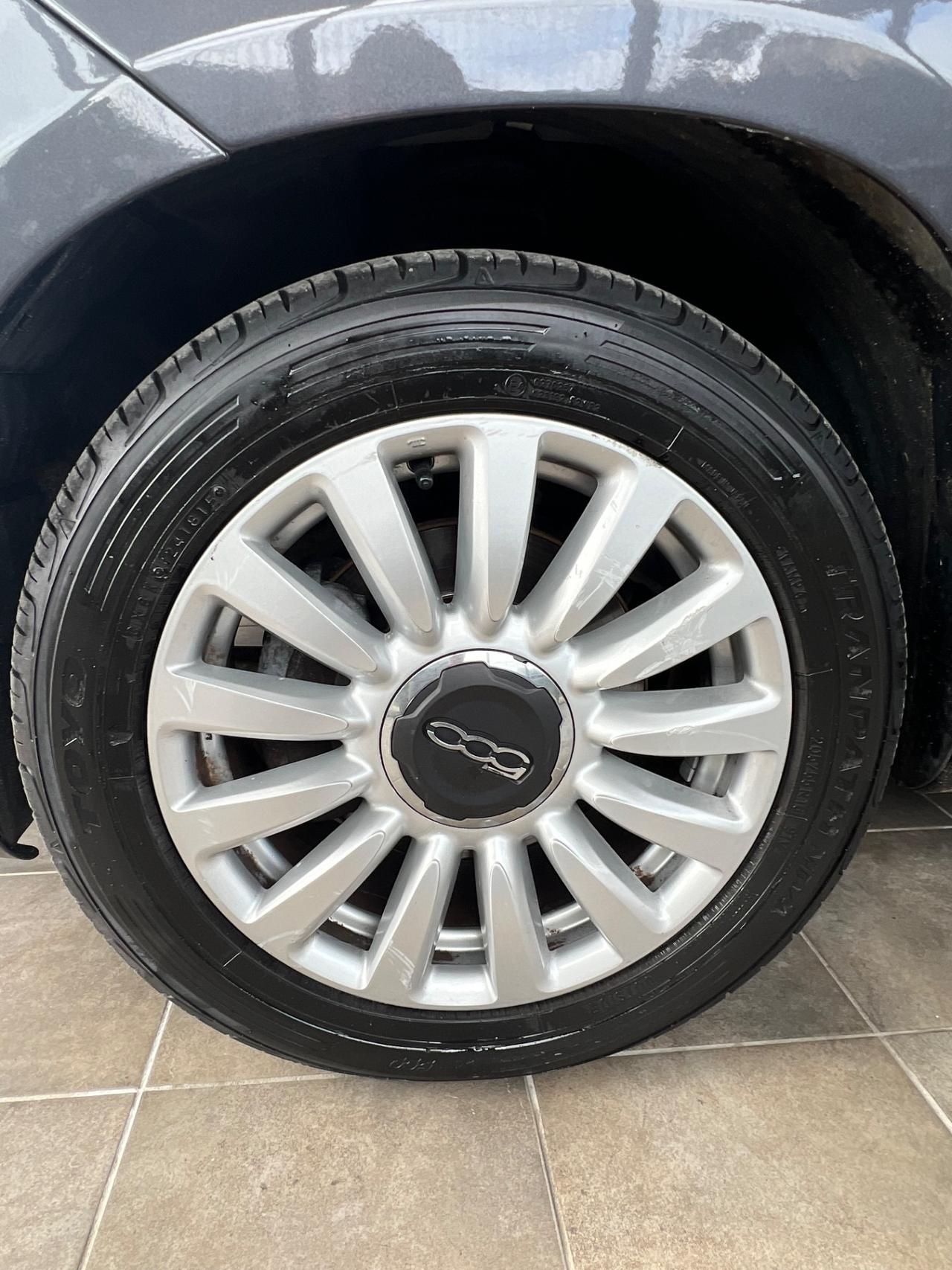 Fiat 500L 1.3 Multijet 85 CV Lounge