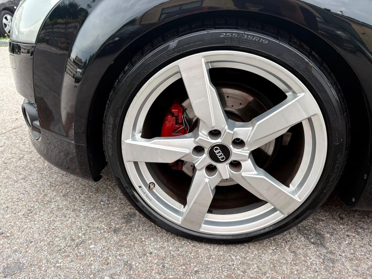 Audi TT Coupé 2.0 TFSI Advanced plus
