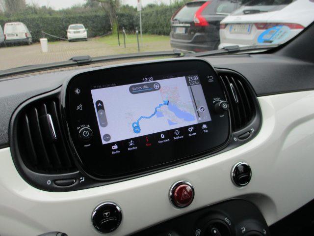 FIAT 500 1.0 Hybrid Cult - CarPlay/NAVI/Cruise