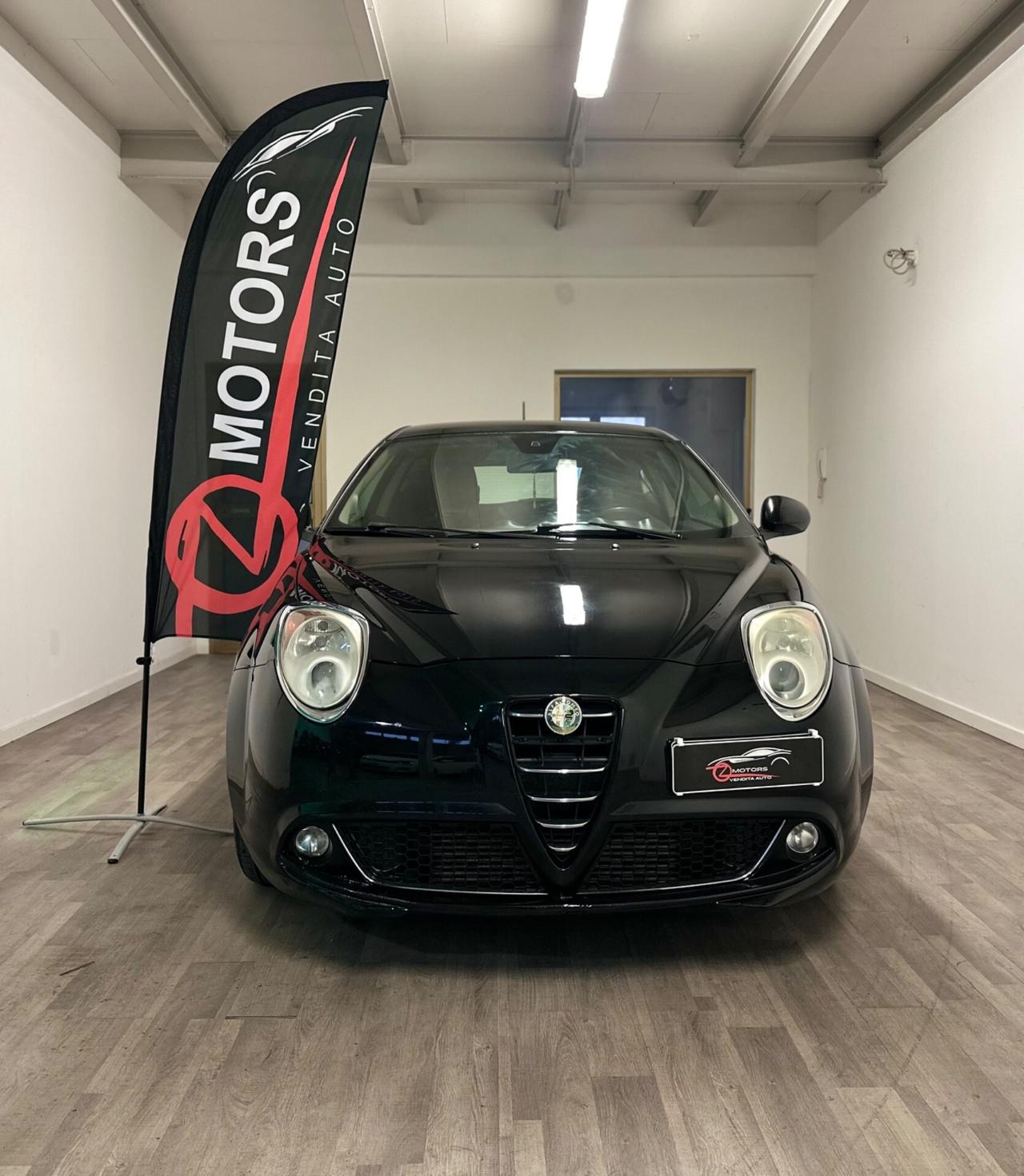 Alfa Romeo MiTo 1.4 T 120 CV GPL Distinctive Sport Pack NEOPATENTATI
