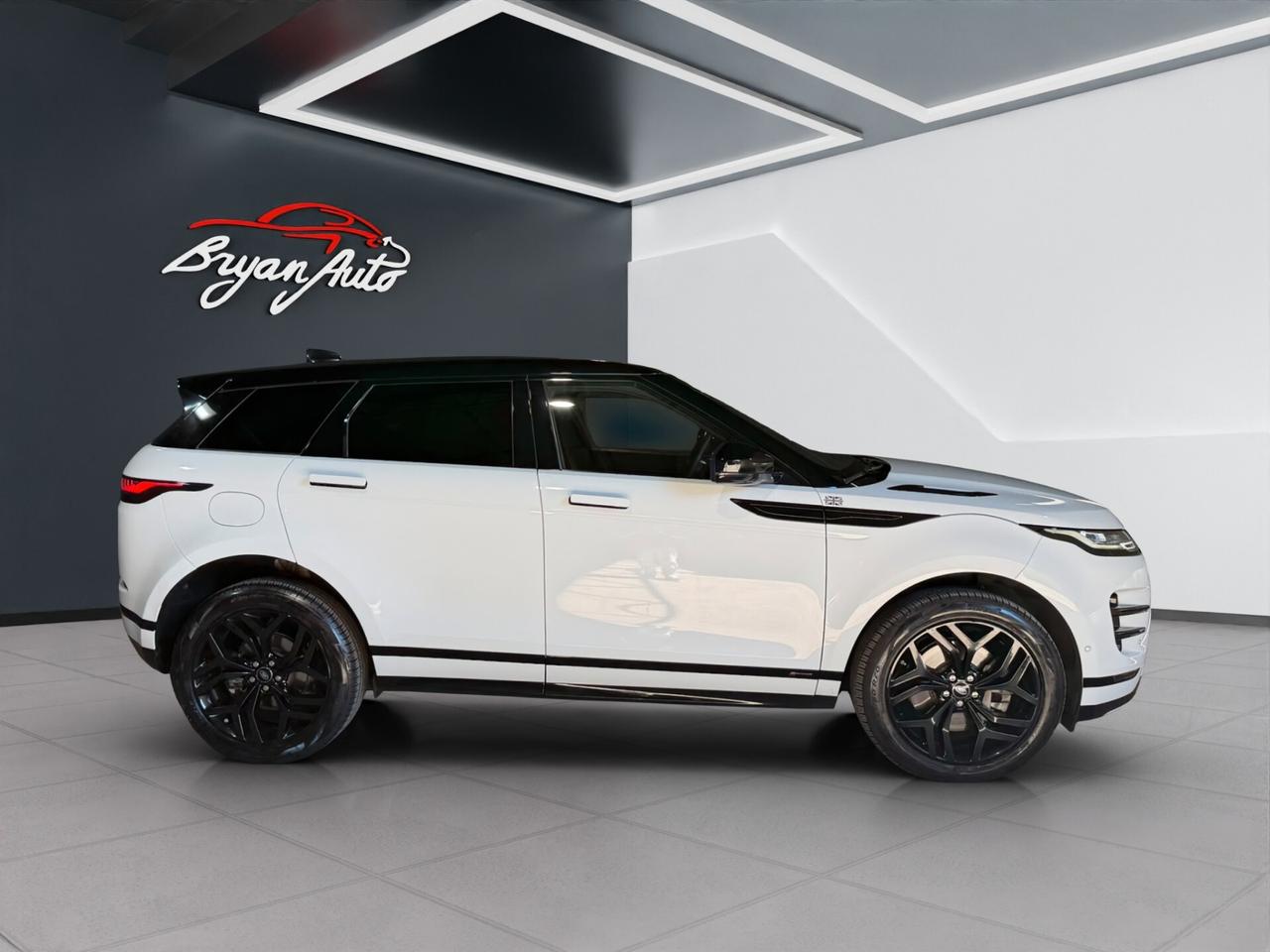 Land Rover Range Evoque 2.0D I4 180 CV AWD Auto R-Dynamic SE