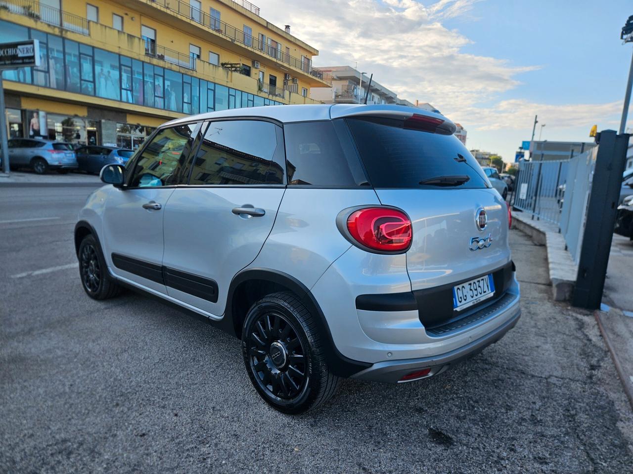 Fiat 500L 1.3 Multijet 95 CV Cross