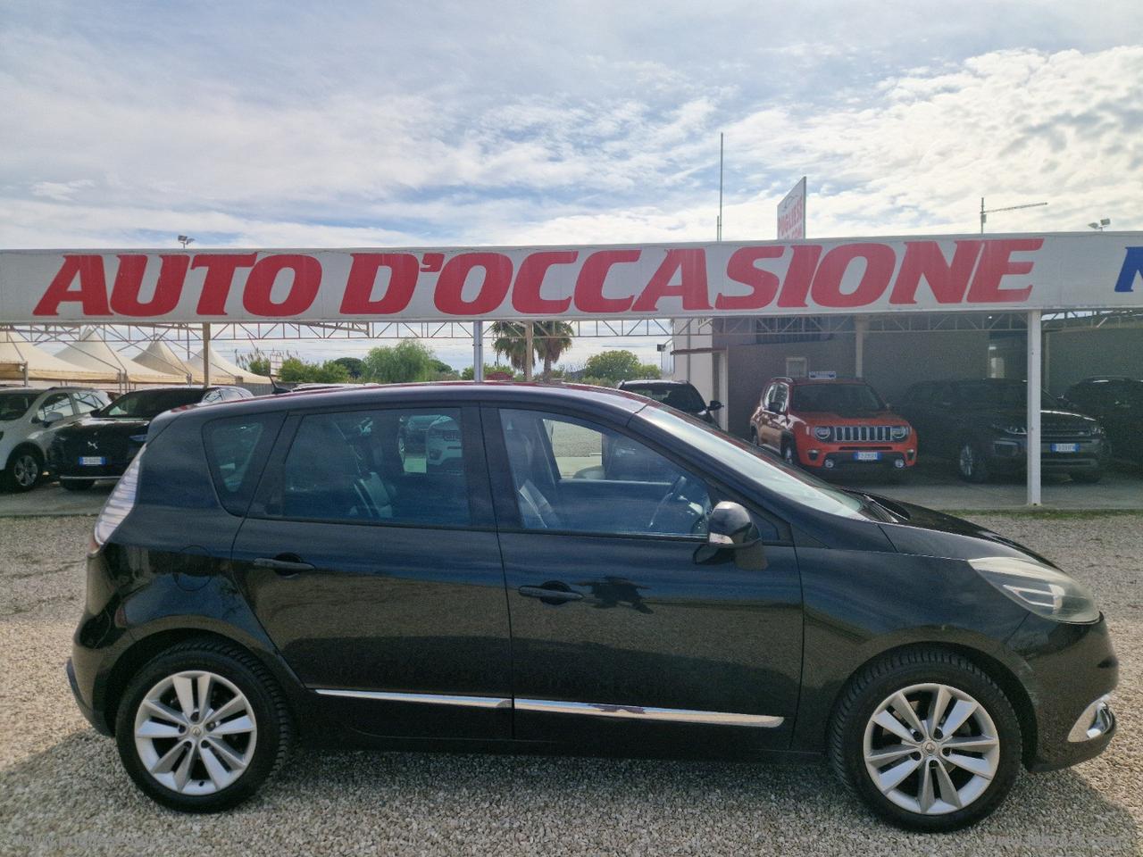 RENAULT Scénic XMod 1.5 dCi 110 CV S&S Bose