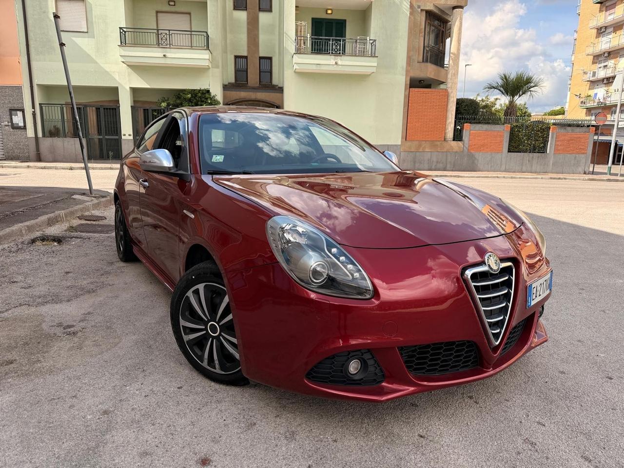 Alfa Romeo Giulietta 1.4 Turbo GPL 170CV IN OTTIME CONDIZIONI