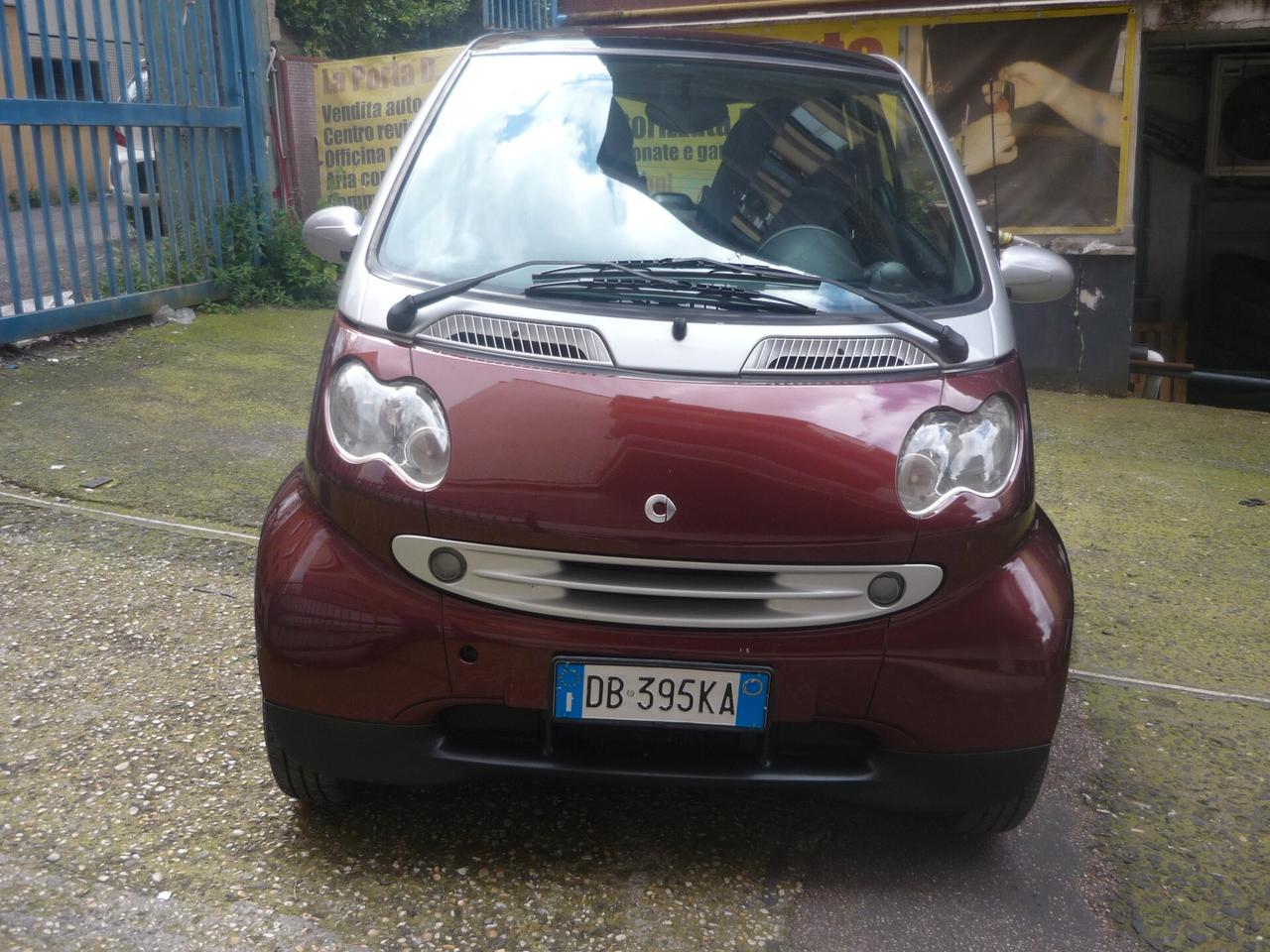 Smart ForTwo 700 coupé passion (45 kW)
