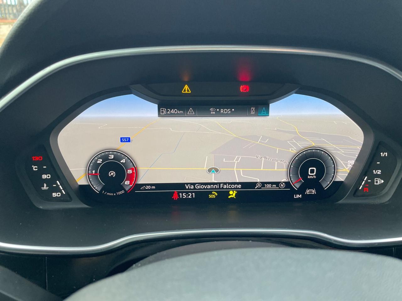 Audi Q3 35 TDI quattro S line edition