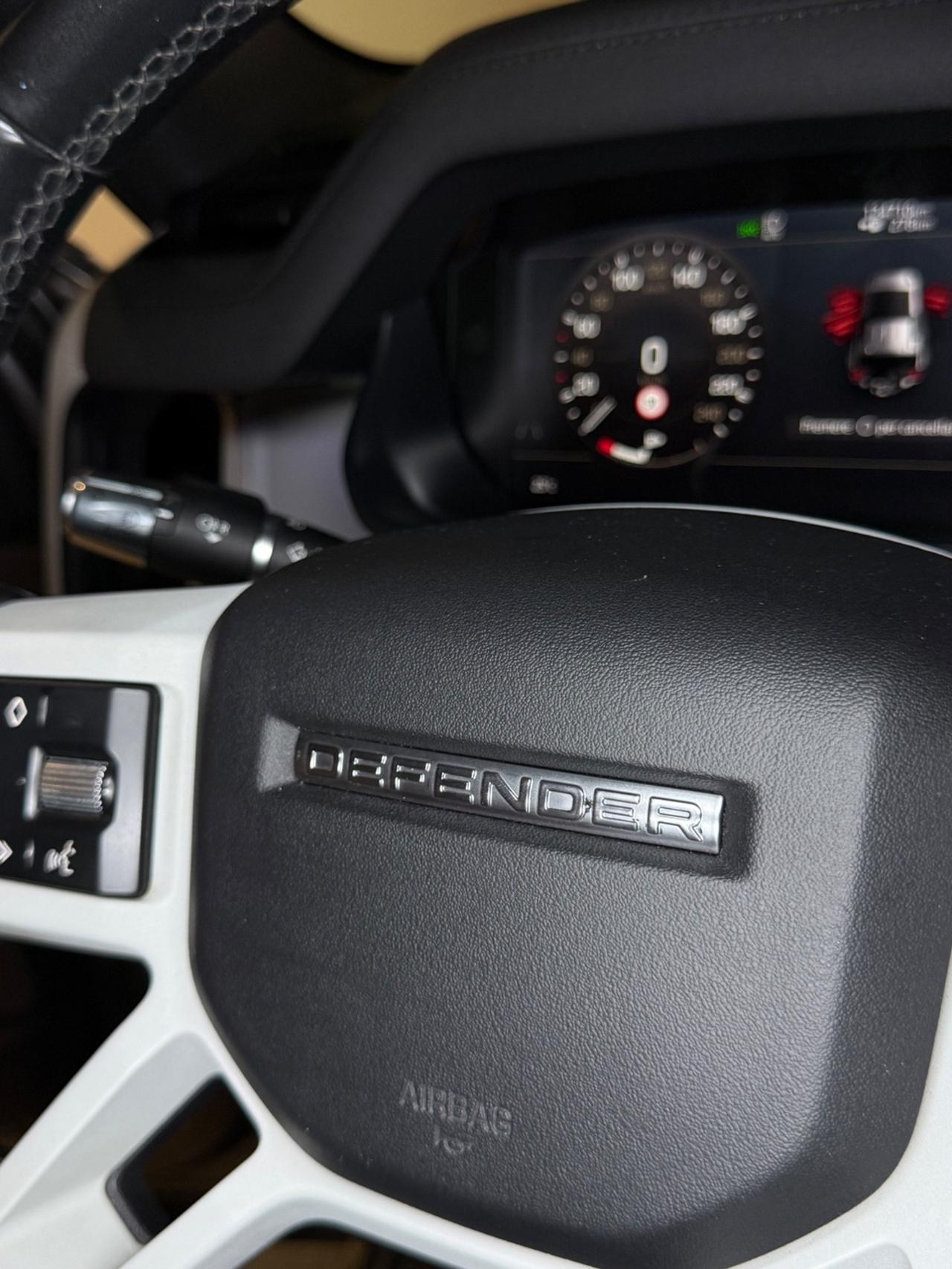 Land Rover Defender 90 3.0D I6 200 CV AWD Auto