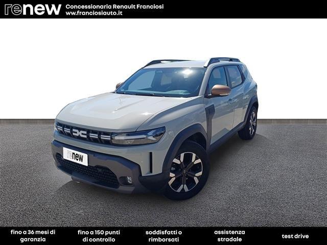 DACIA Duster III HYBRID 140 EXTREME 4X2 NBI