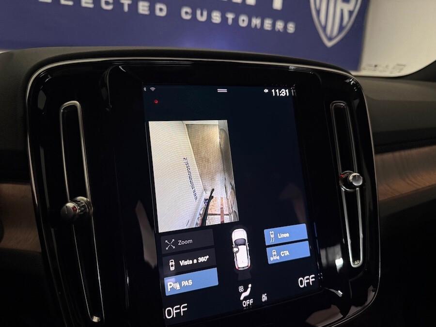 Volvo XC40 Hybrid Inscription Auto