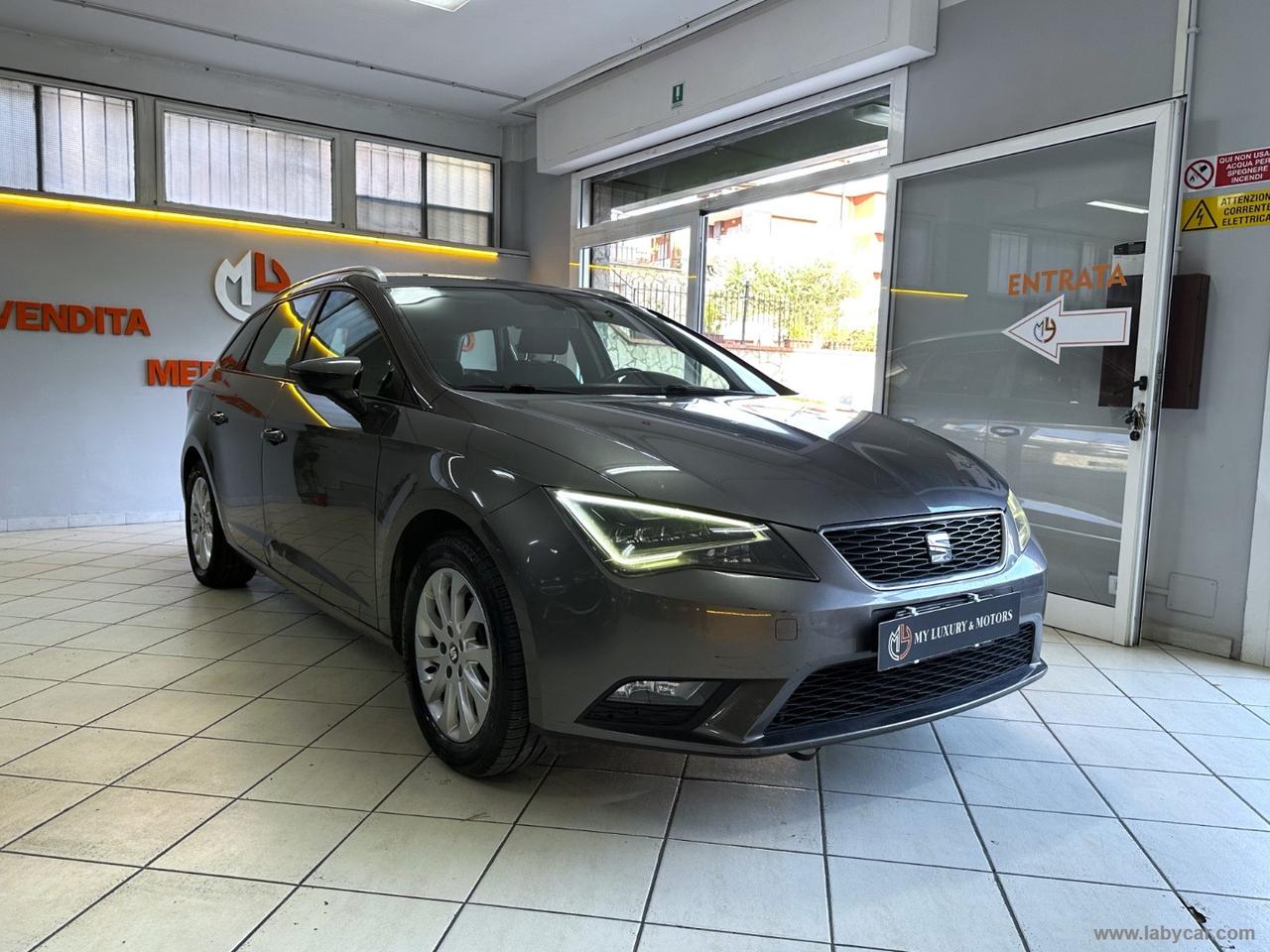 SEAT Leon 1.6 TDI 105 CV ST S/S BUSINESS