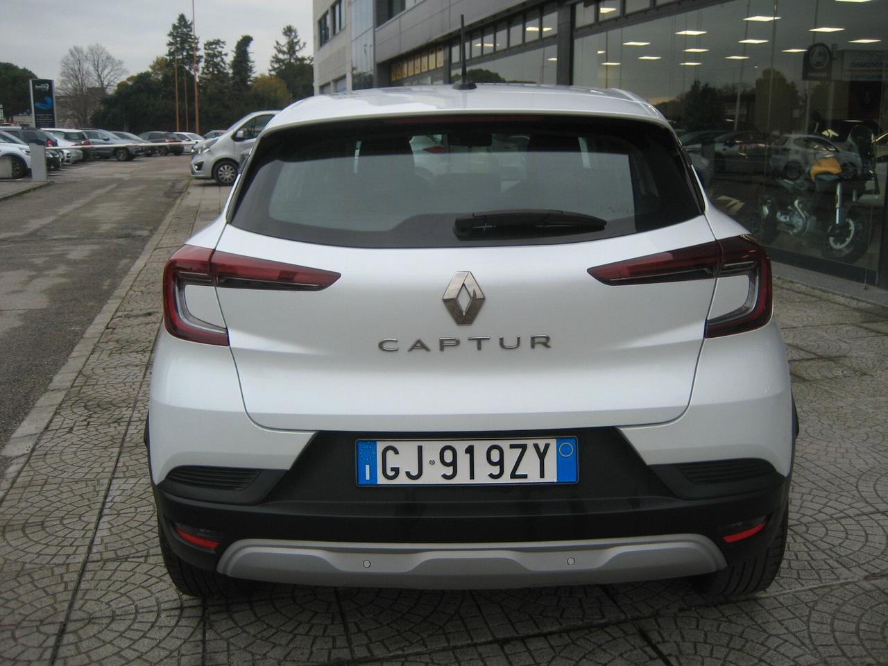 Renault Captur TCe 100 CV GPL Equilibre