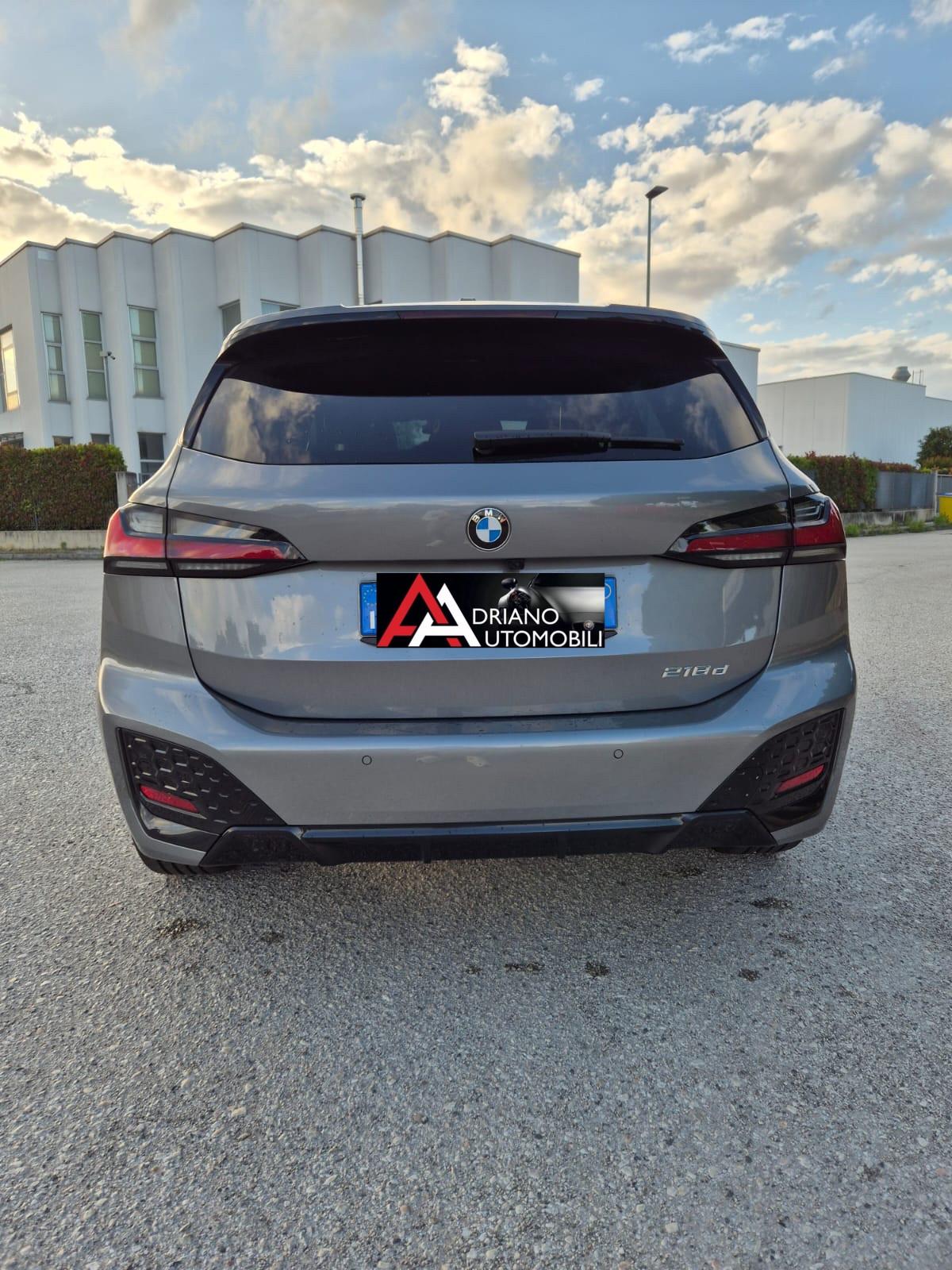 BMW 218 d Active Tourer Msport auto
