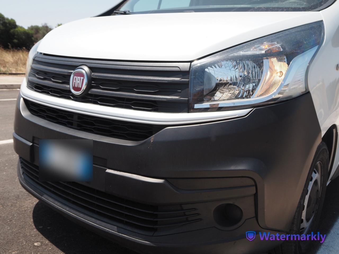 Fiat Talento 2.0 Ecojet 120CV PL-TN Furgone 12q