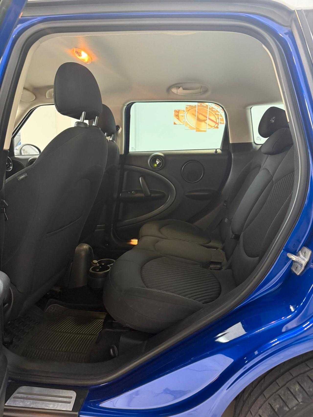Mini Cooper SD Countryman 2.0 143CV S Edition
