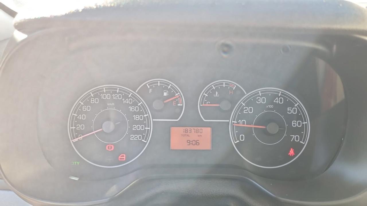 Fiat Grande Punto 1.3 MJT 75 CV 5 porte S&S Actual