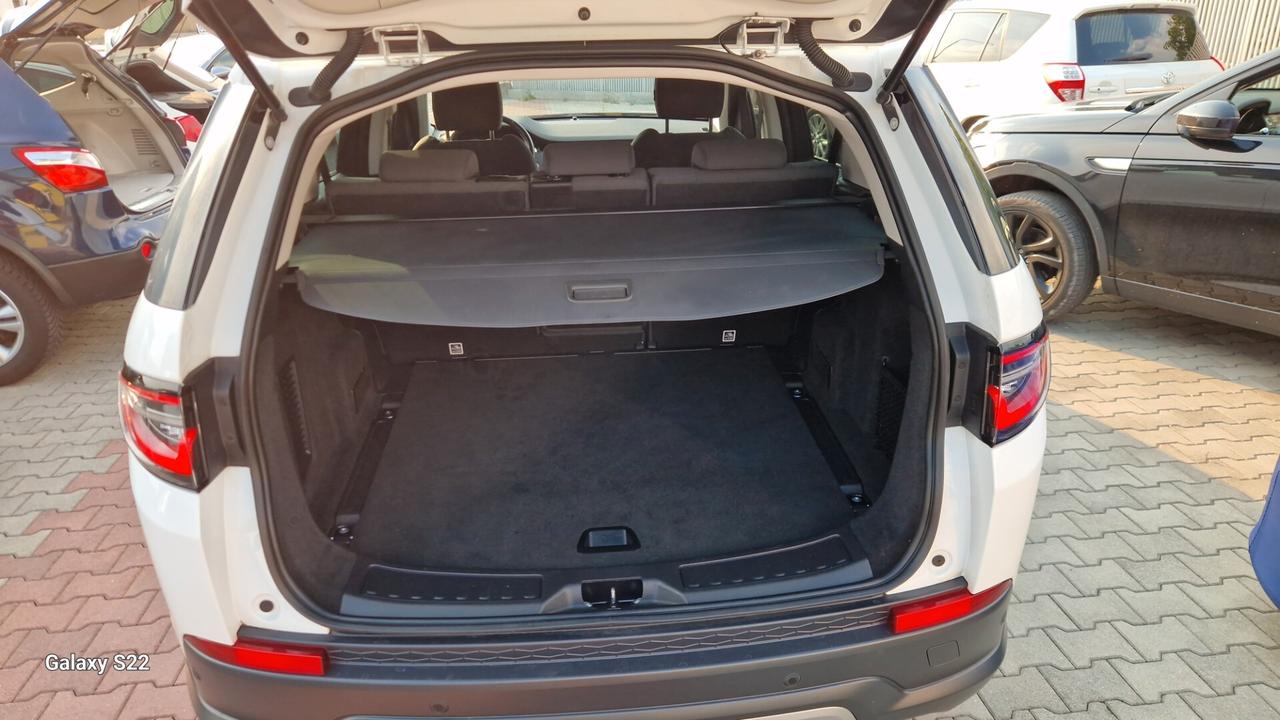 Land Rover Discovery Sport solo 80.000km garantita 12M