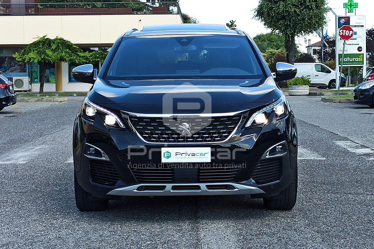 PEUGEOT 3008 BlueHDi 180 S&S EAT8 GT