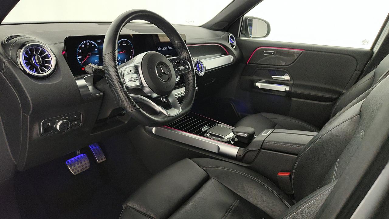 Mercedes-Benz GLB 220 d Premium 4matic auto