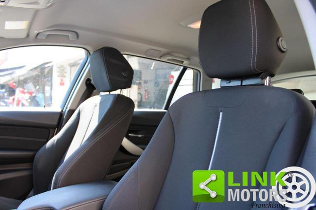 BMW 320 d Touring Msport Garanzia12 mesi!