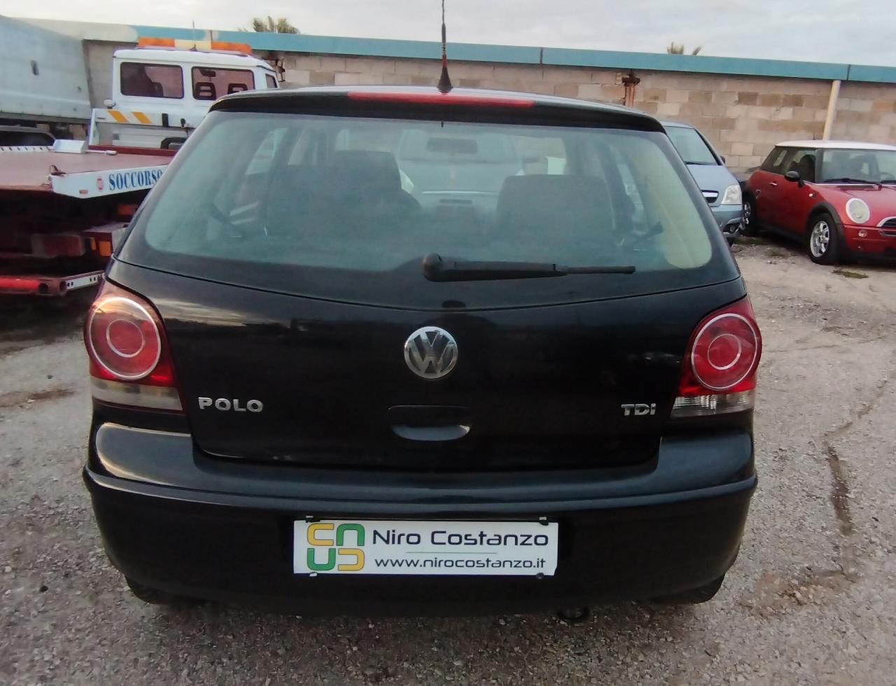 Volkswagen Polo 1.4 TDI