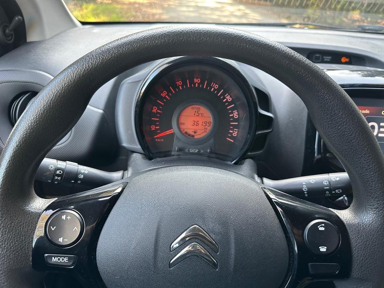 Citroen C1 VTi 72 5 porte Feel