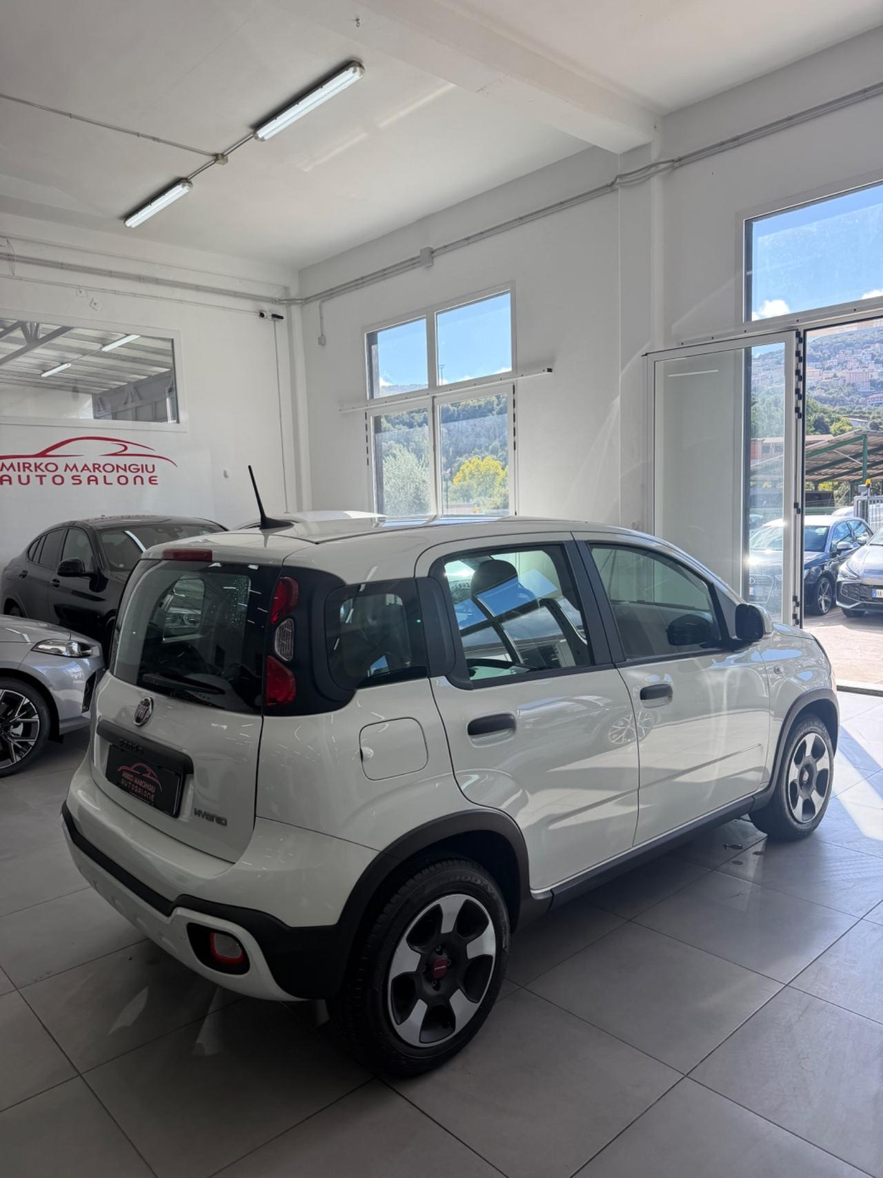 Fiat Panda CROSS FULL FINANZIABILE